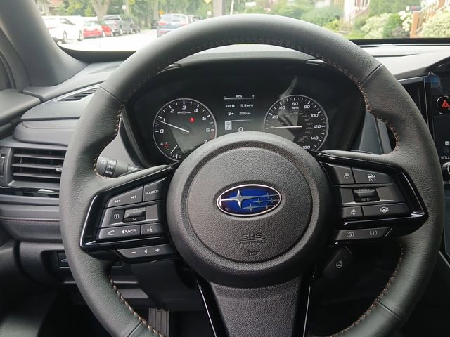 Certified 2025 Subaru Forester Touring AWD/4WD image 12