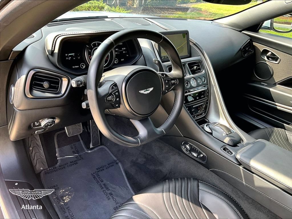 Used 2018 Aston Martin DB11 V12 RWD image 12