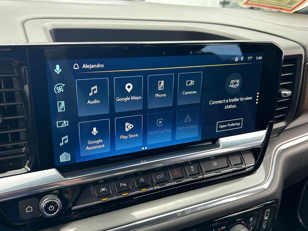 Used 2024 Chevrolet Silverado 1500 High Country w/ Technology Package image 27