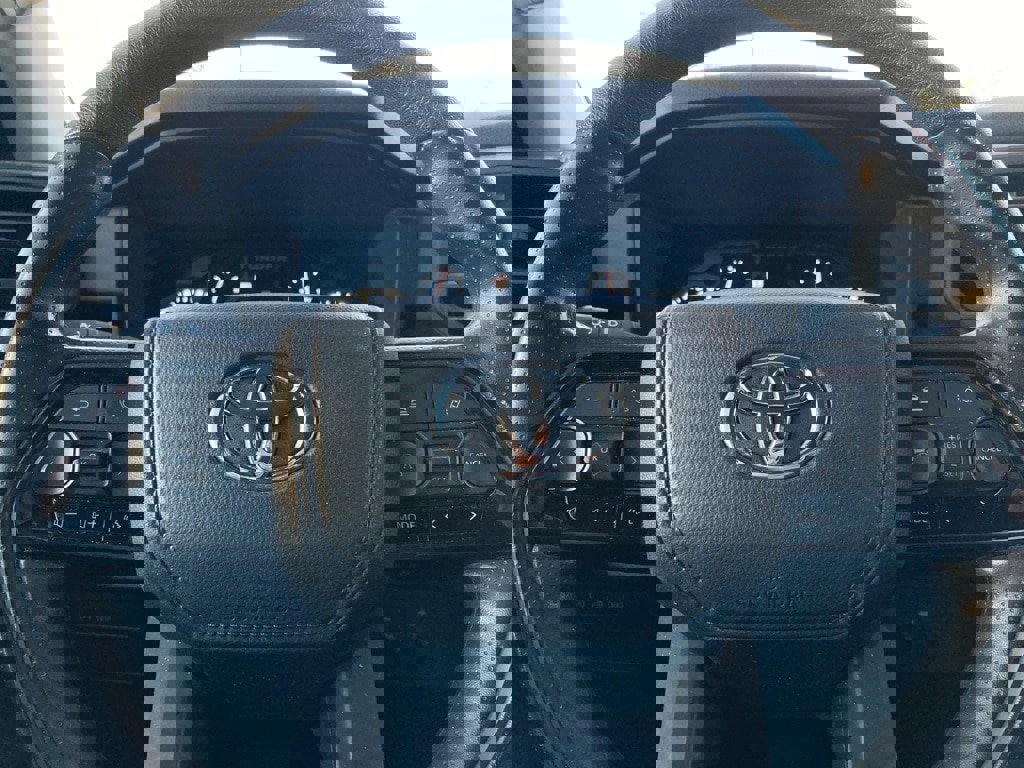 Used 2024 Toyota Tundra SR5 w/ SX Package image 11