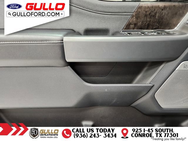 Used 2023 Ford F250 Lariat w/ Chrome Package AWD/4WD image 19