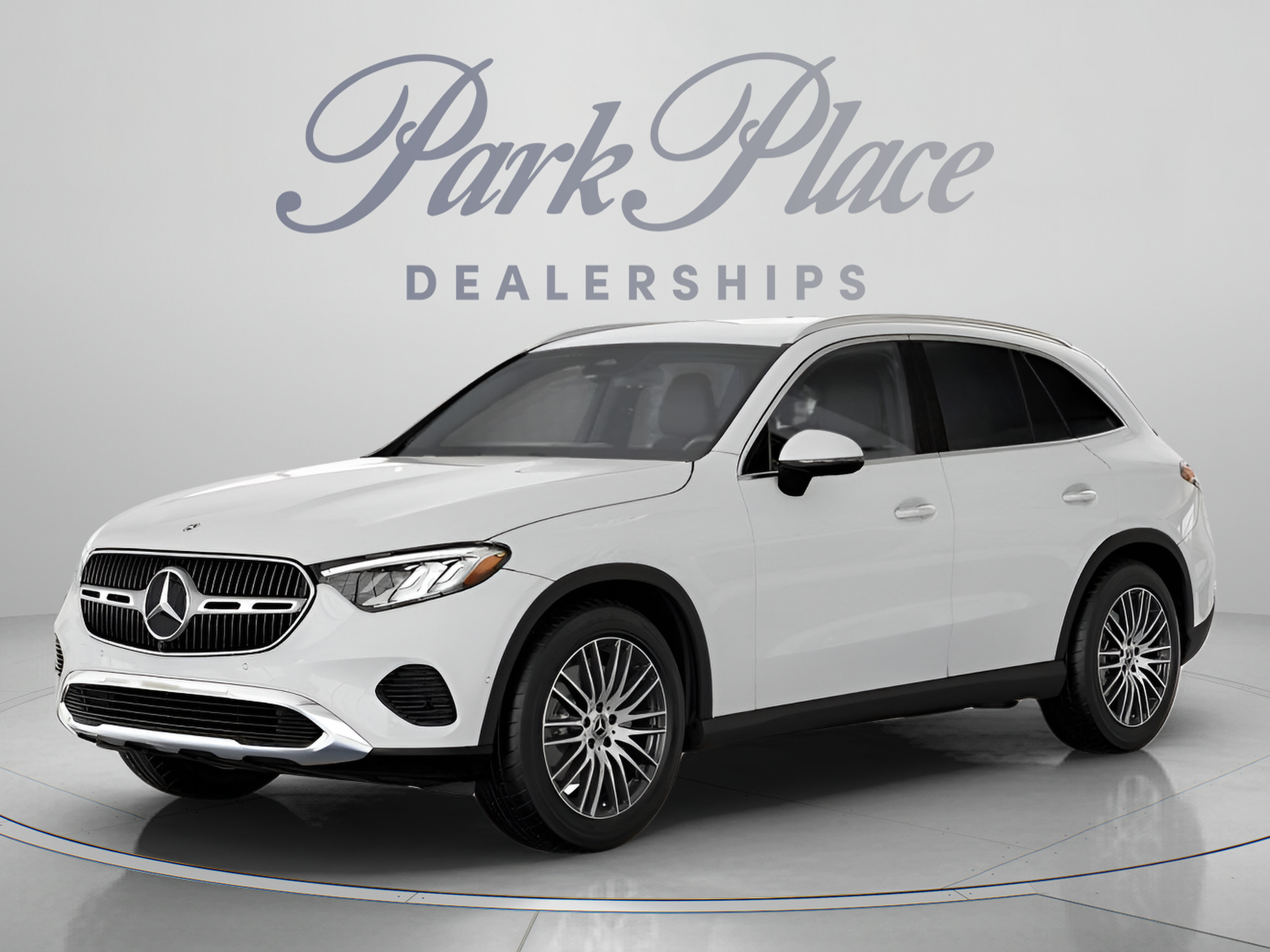 Certified 2026 Mercedes-Benz GLC 300 image 1