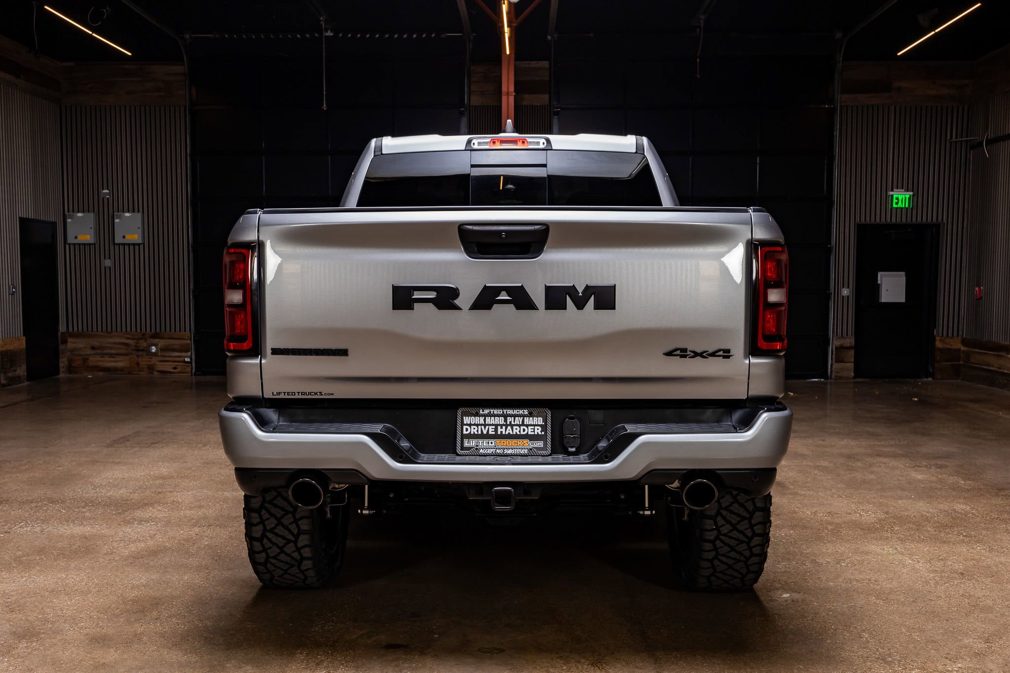 Used 2025 RAM 1500 Big Horn image 8