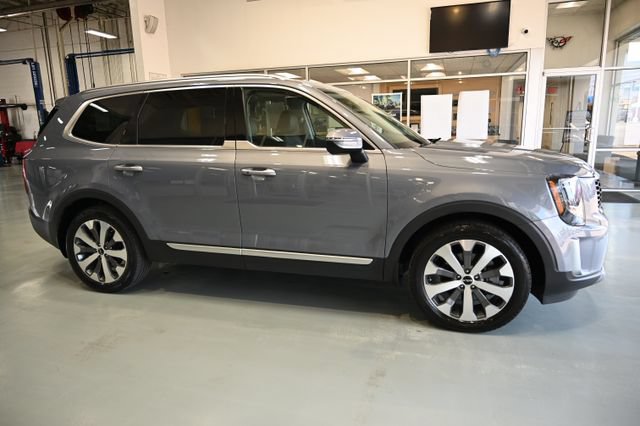 Used 2022 Kia Telluride S AWD/4WD image 4