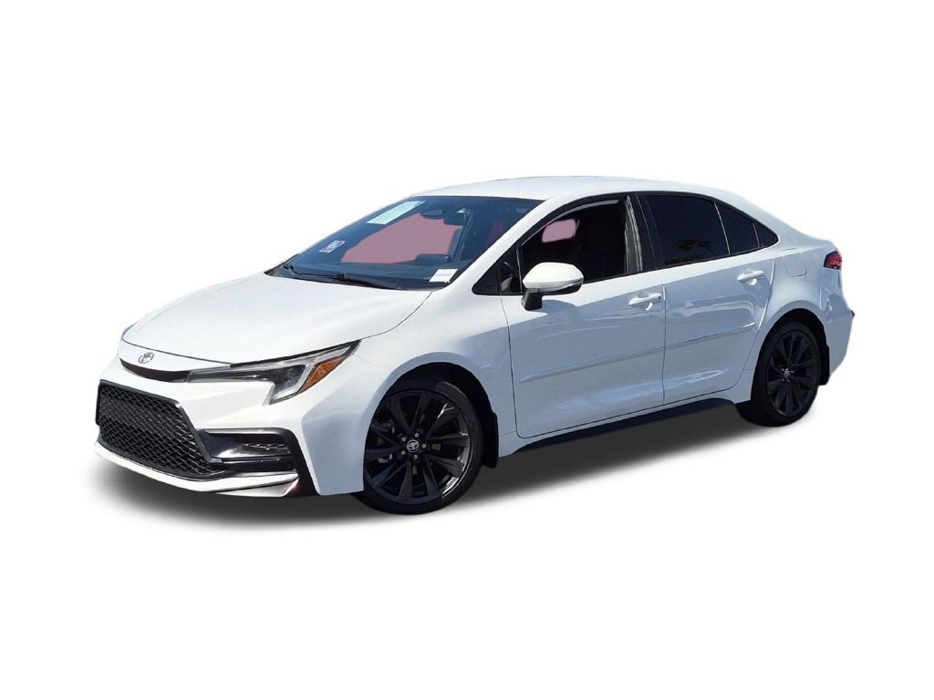 Used 2024 Toyota Corolla SE FWD image 1