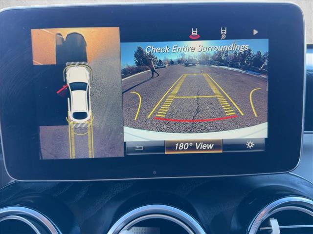 Used 2019 Mercedes-Benz GLC 43 AMG 4MATIC Coupe image 14