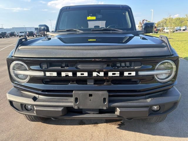 Used 2021 Ford Bronco Outer Banks AWD/4WD image 3