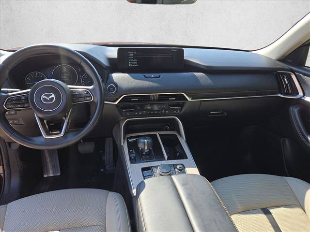 Used 2024 MAZDA CX-90 3.3 Turbo w/ Premium Package AWD/4WD image 19