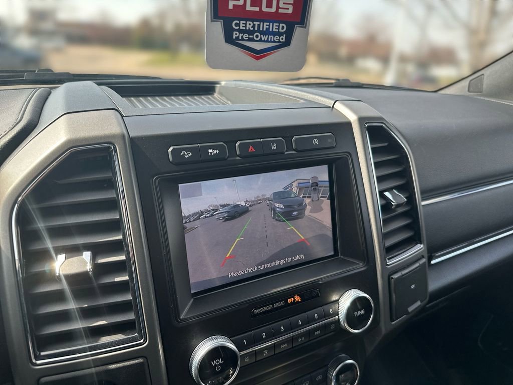 Used 2021 Ford Expedition Max XLT image 24