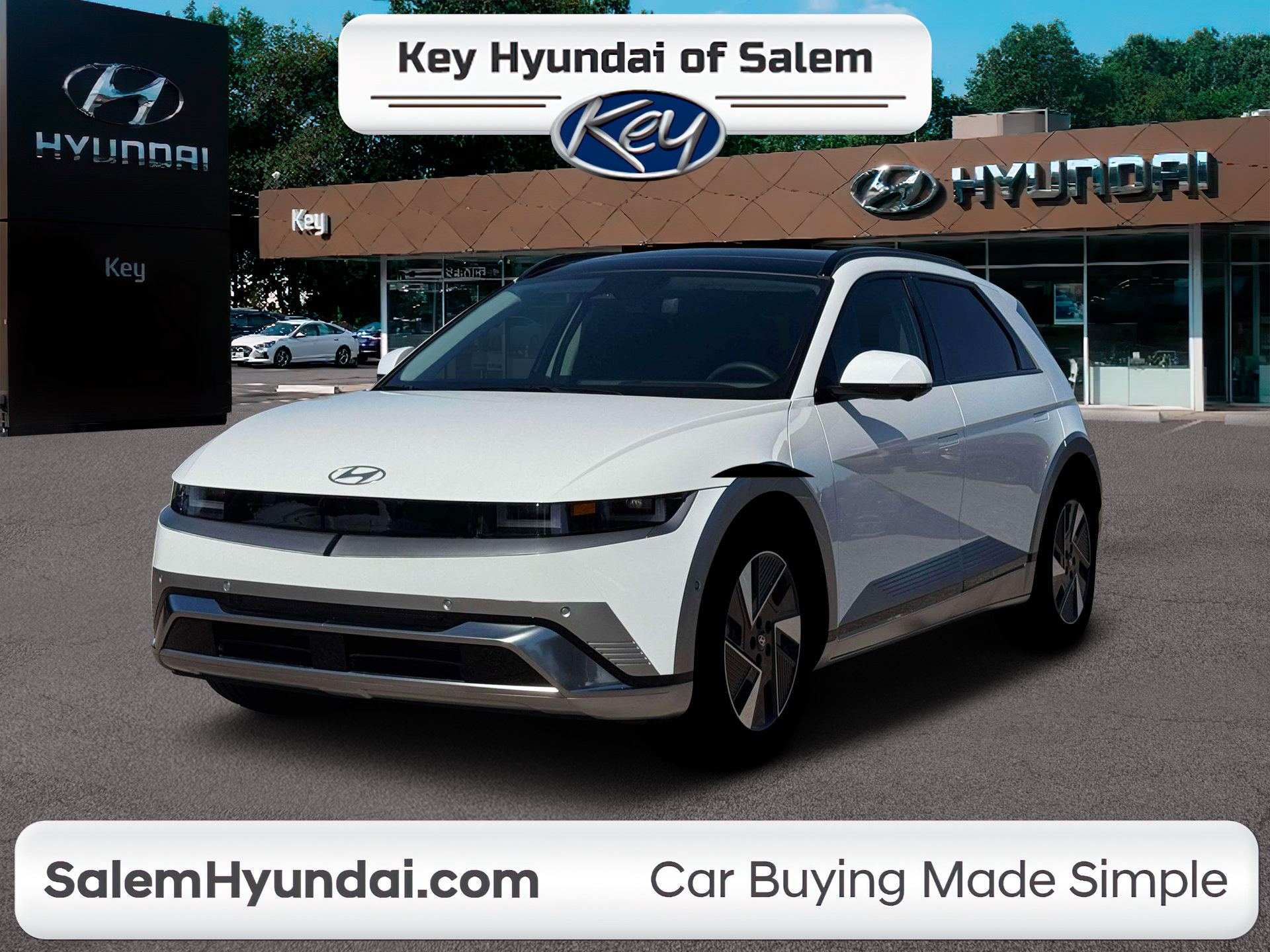 New 2026 Hyundai Ioniq 5 Limited AWD/4WD image 1