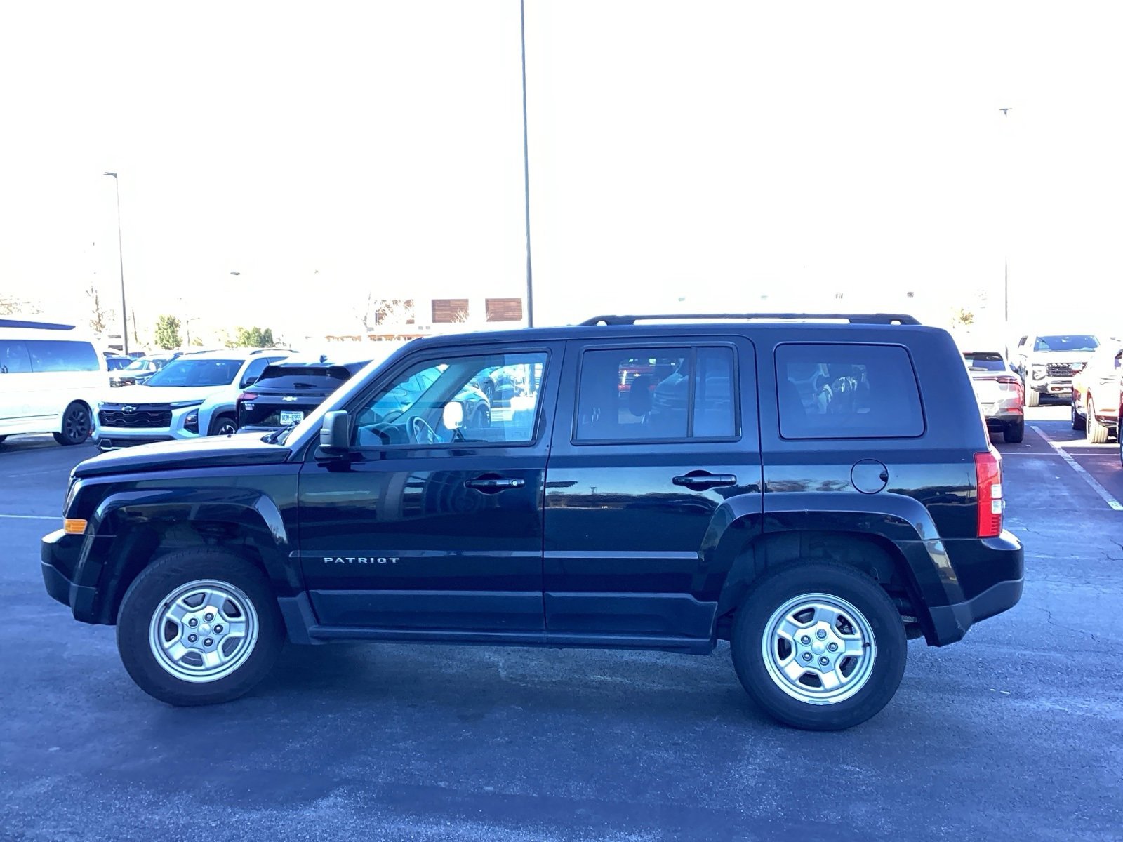 Used 2017 Jeep Patriot Sport w/ Power Value Group image 5