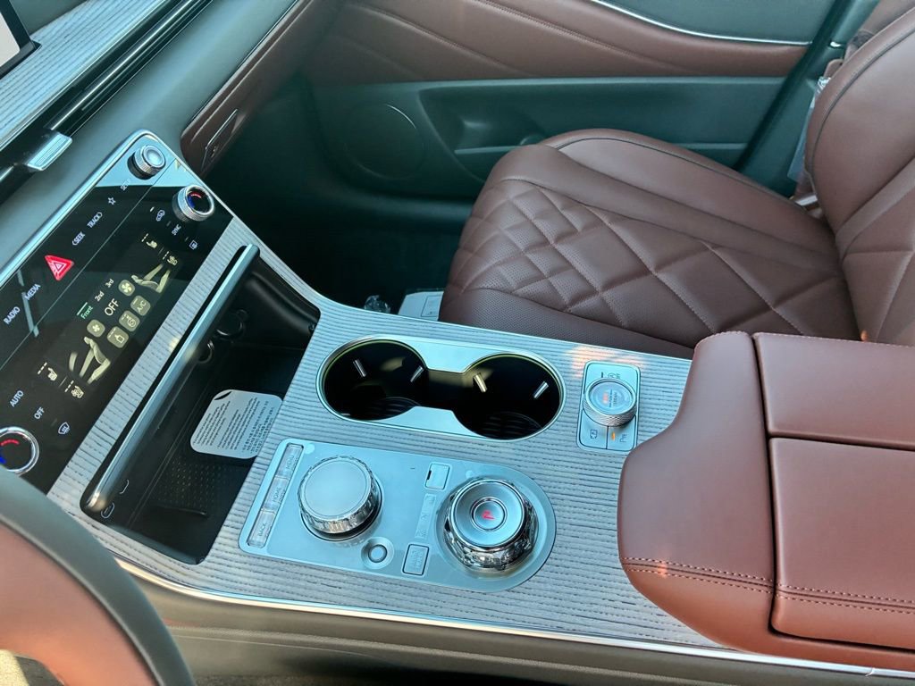New 2026 Genesis GV80 3.5T Prestige AWD/4WD image 15