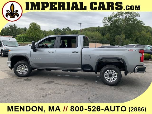 New 2025 Chevrolet Silverado 2500 LT w/ Safety Package image 6