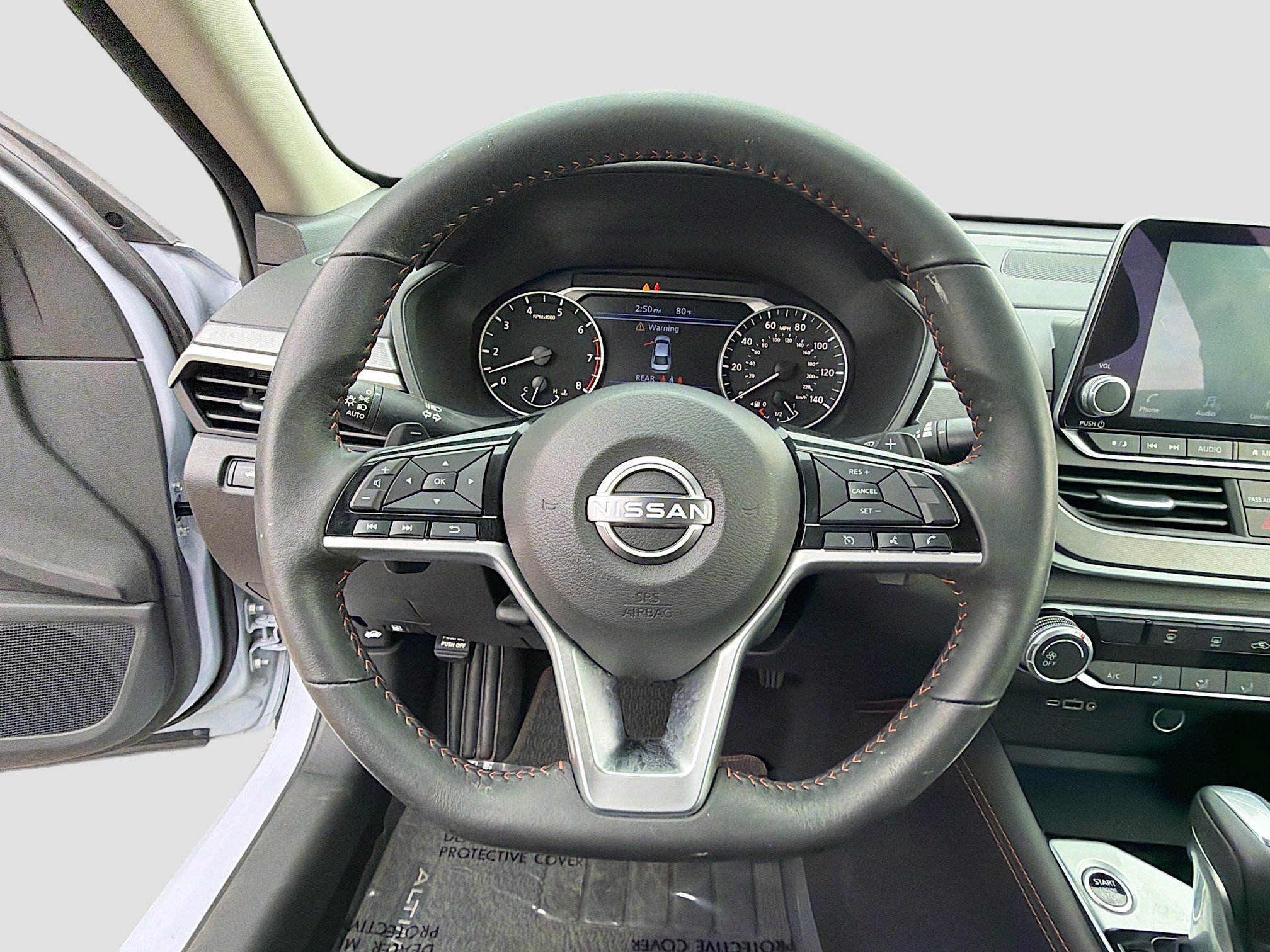Used 2024 Nissan Altima 2.5 SR image 32