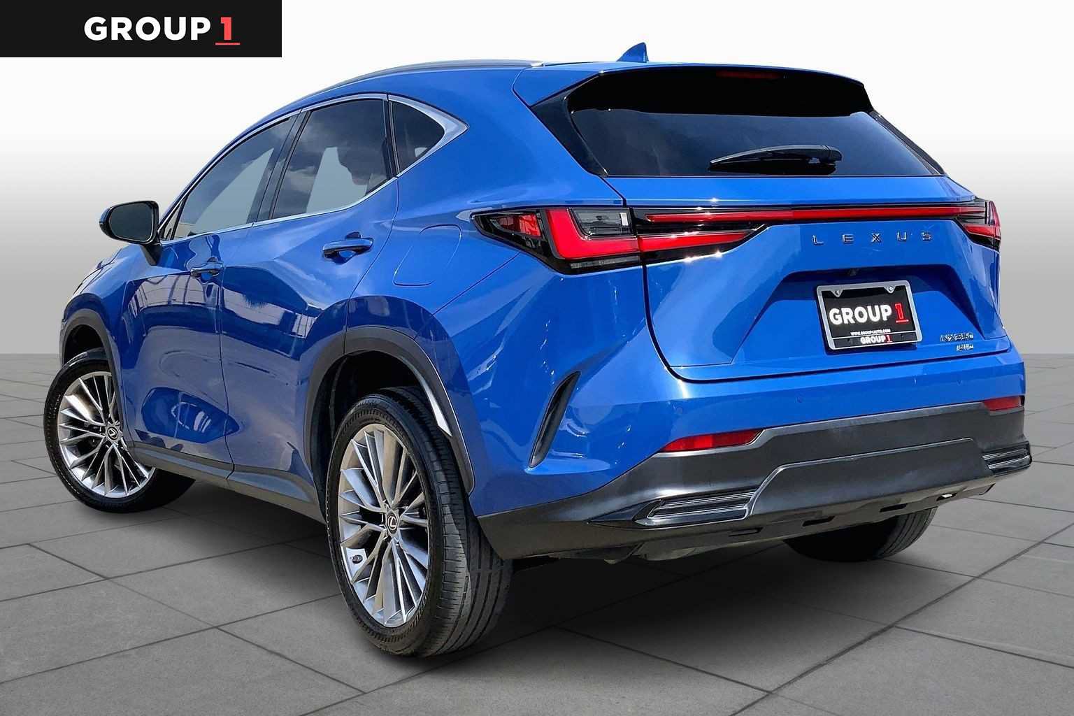 Certified 2022 Lexus NX 350 AWD image 20