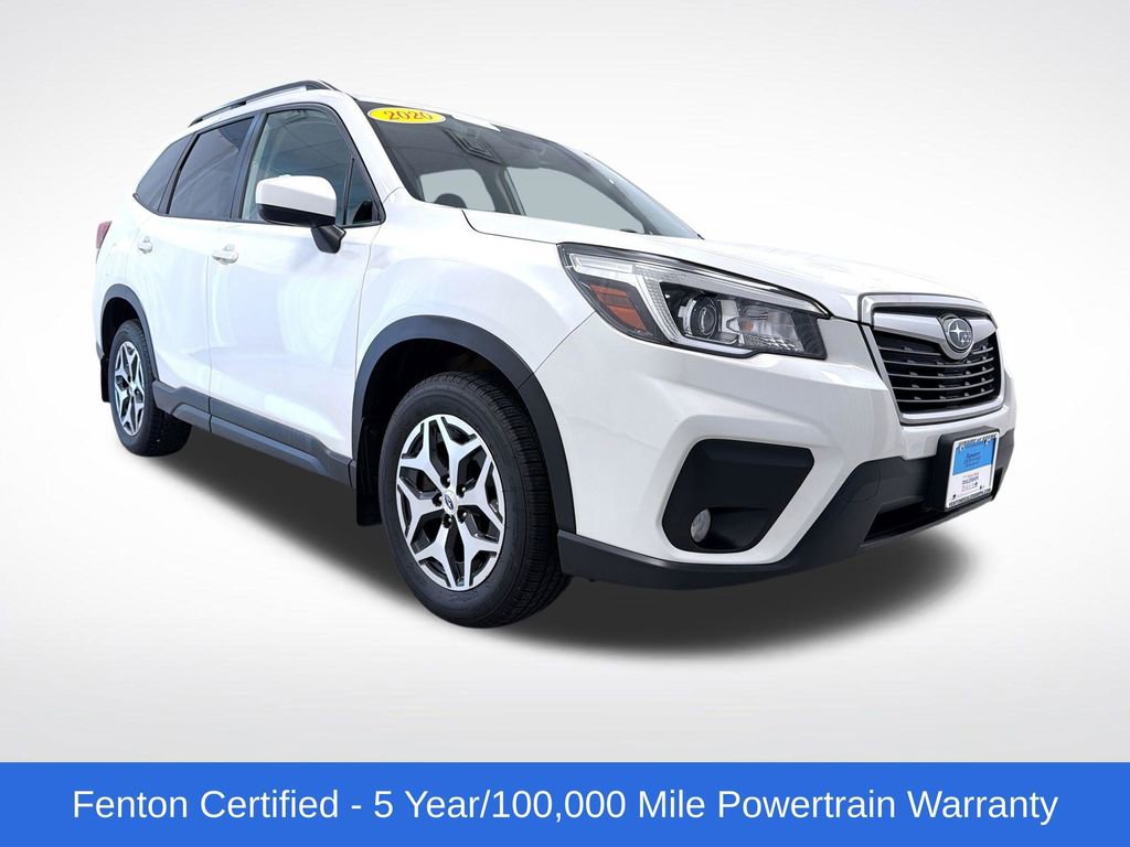 Used 2020 Subaru Forester Premium AWD/4WD image 1