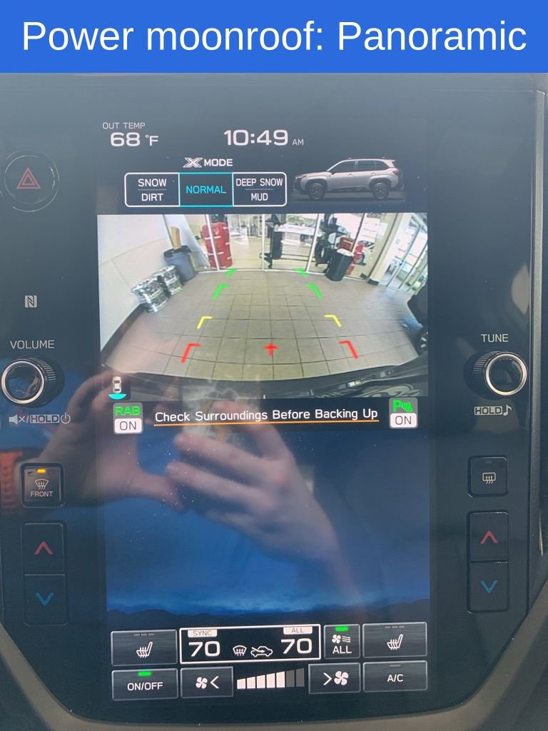 New 2026 Subaru Forester Wilderness image 7