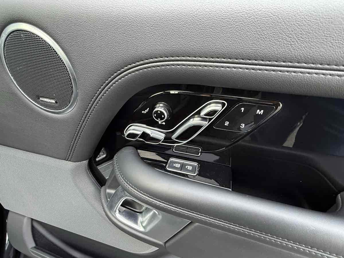 Used 2021 Land Rover Range Rover Westminster Edition image 34