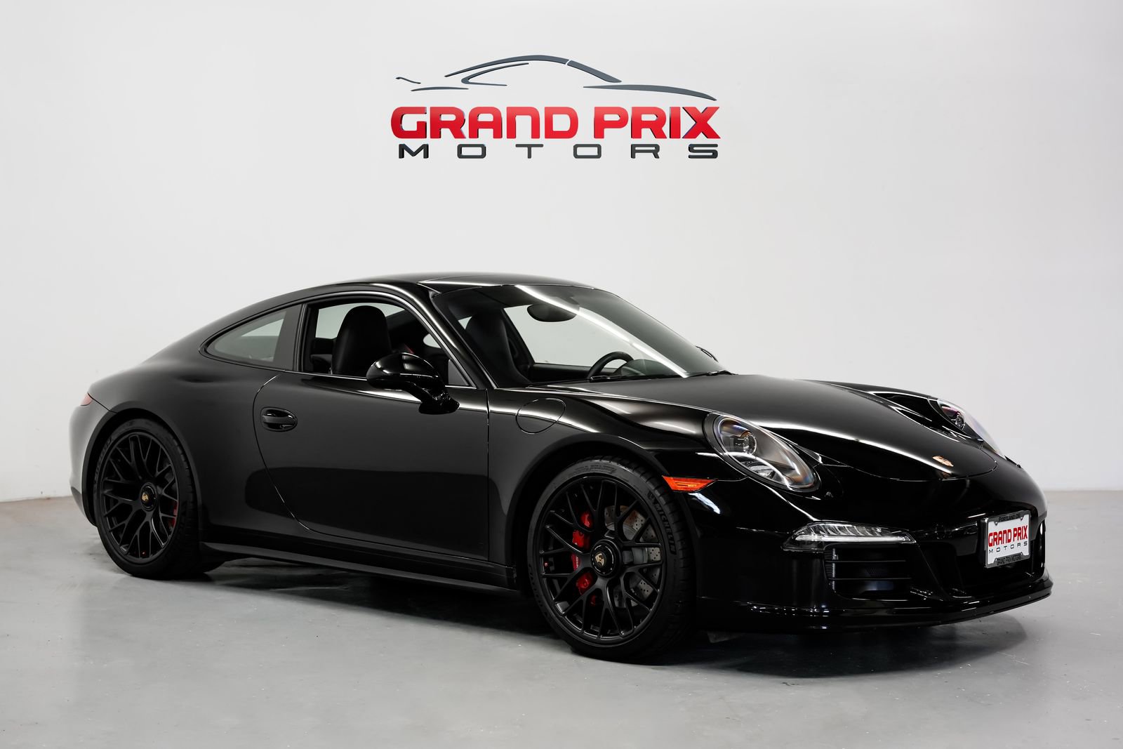 Used 2016 Porsche 911 Carrera 4 GTS AWD/4WD image 1