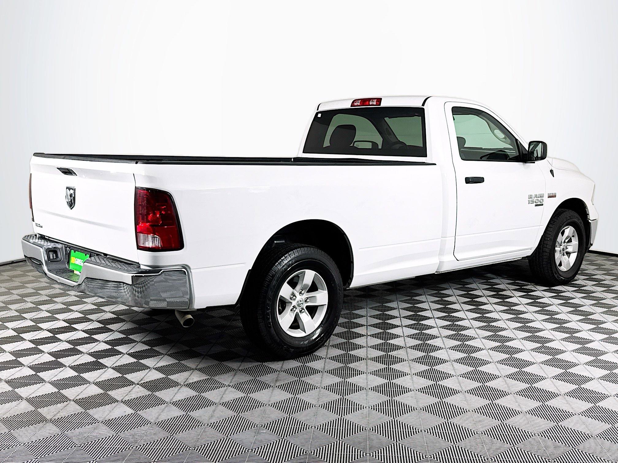 Used 2021 RAM 1500 Tradesman w/ Popular Equipment Group image 10
