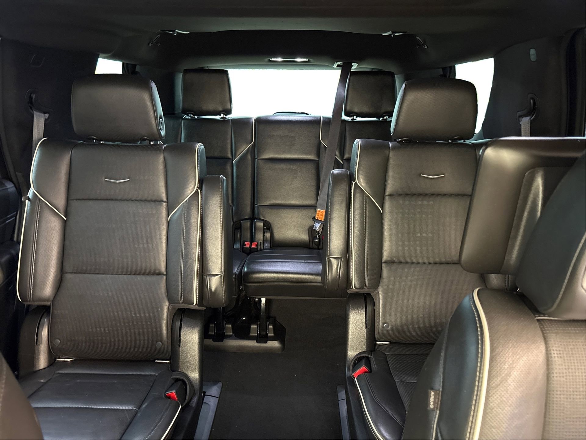 Used 2021 Cadillac Escalade Premium Luxury w/ Driver Assist Tech Package RWD image 15