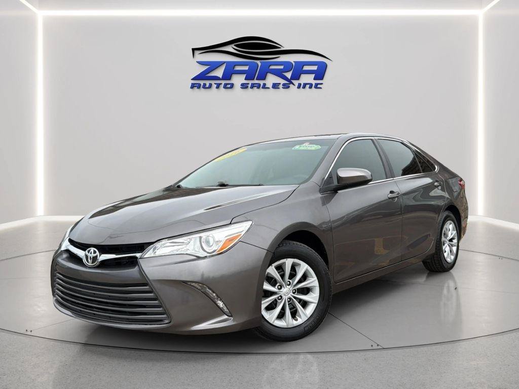 Used 2016 Toyota Camry LE FWD video 1