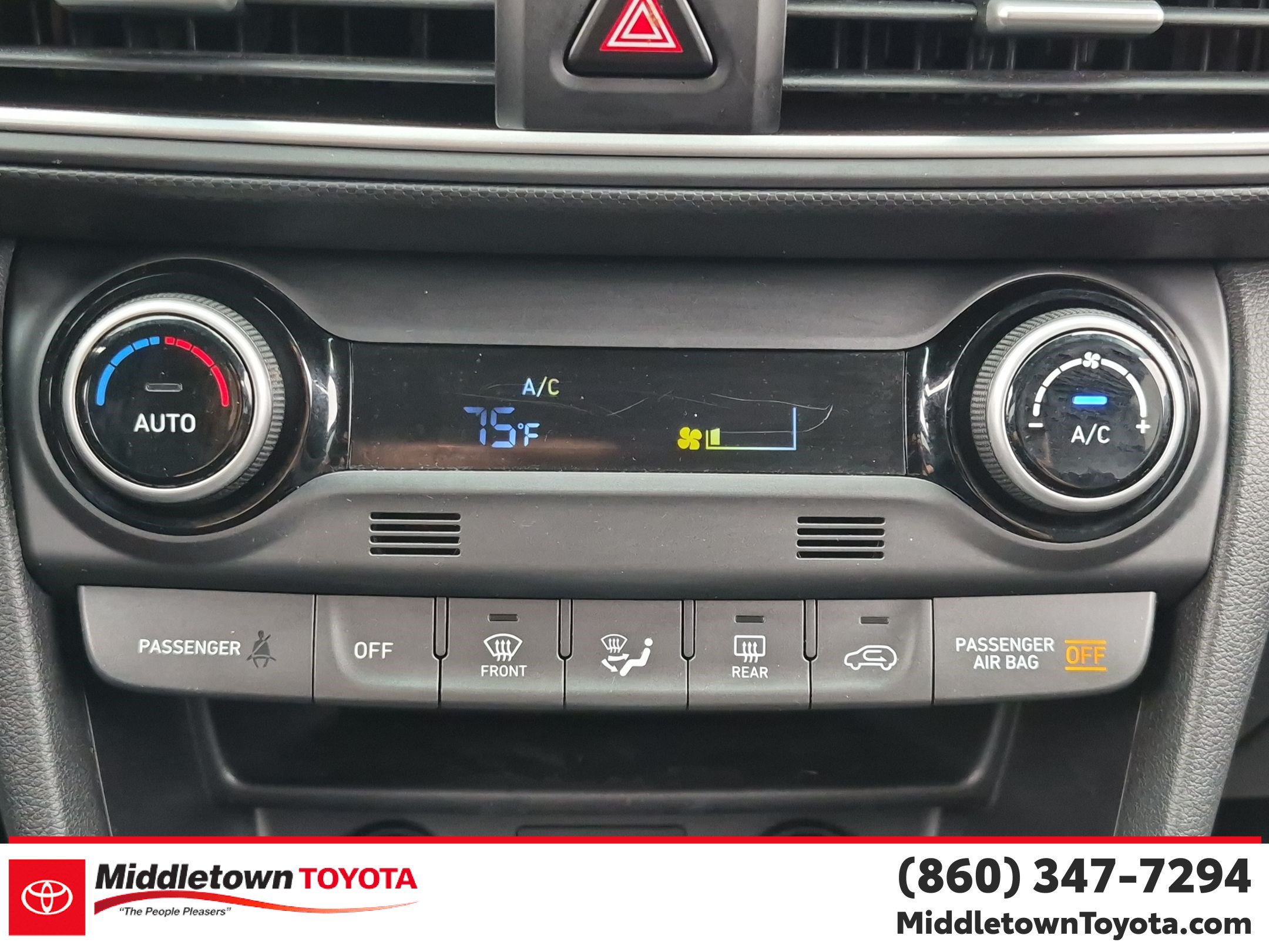Used 2018 Hyundai Kona Limited AWD/4WD image 25