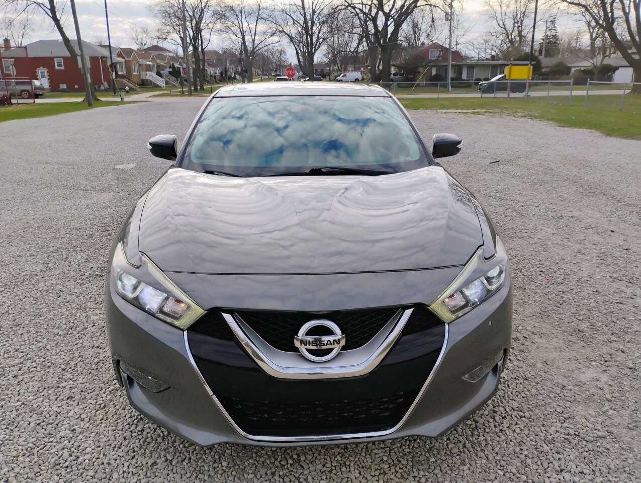 Used 2017 Nissan Maxima 3.5 SL FWD image 14