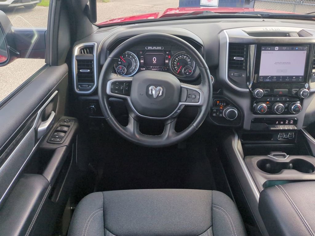 Used 2022 RAM 1500 Big Horn image 18