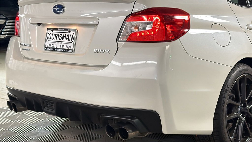 Used 2020 Subaru WRX Premium image 8