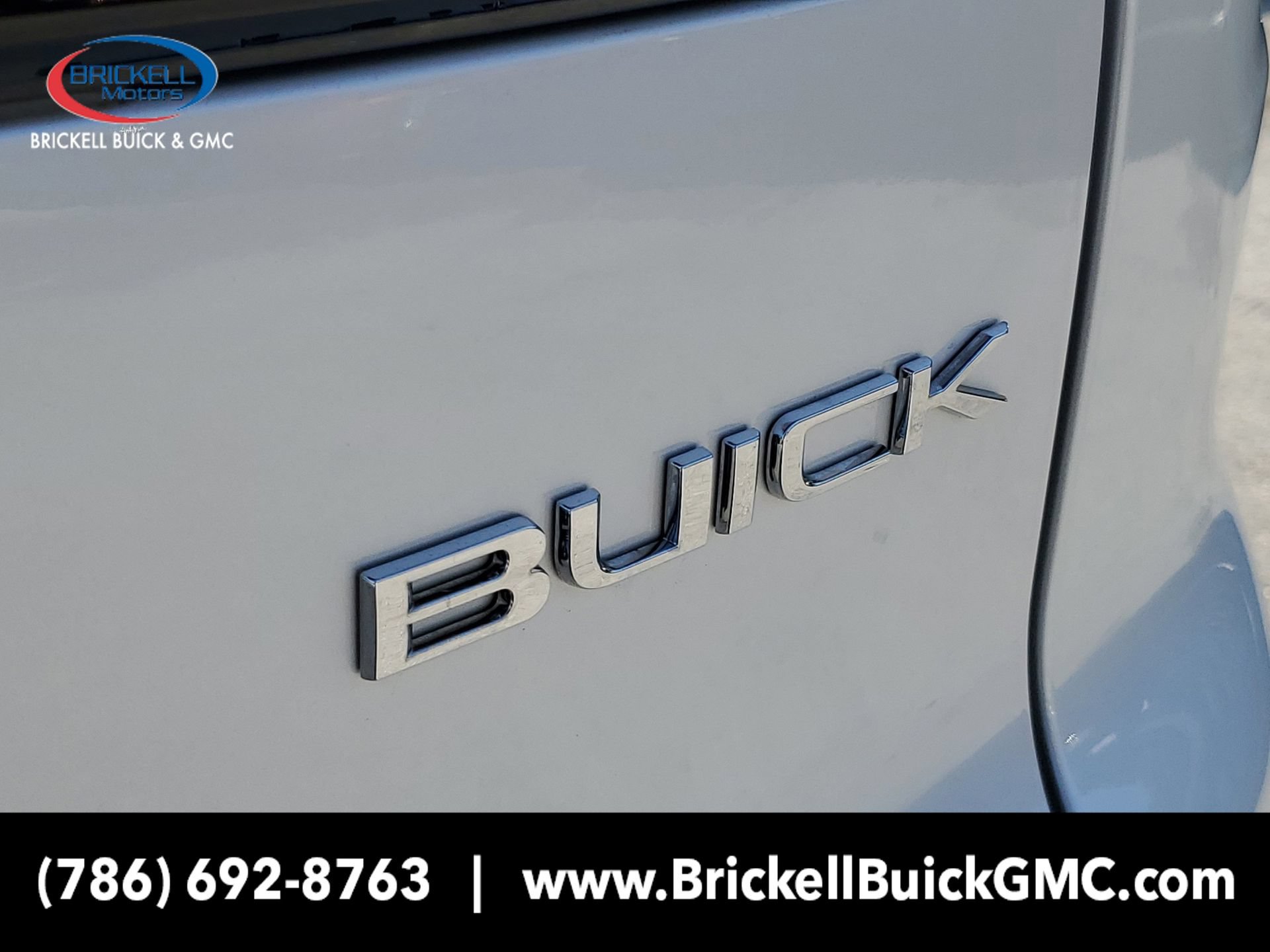 New 2025 Buick Enclave Sport Touring w/ Power Package FWD image 7