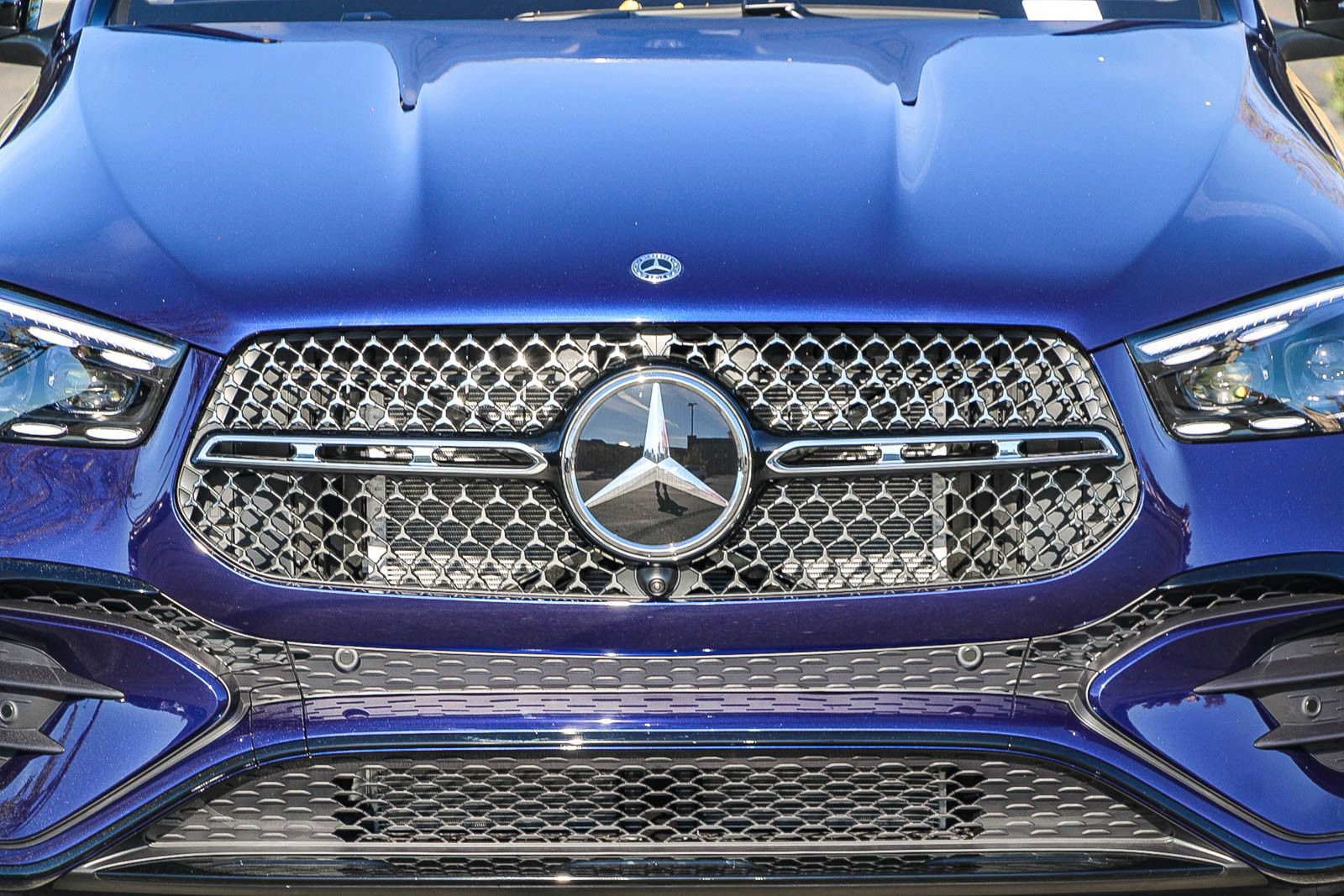 New 2026 Mercedes-Benz GLE 450 4MATIC Coupe image 7