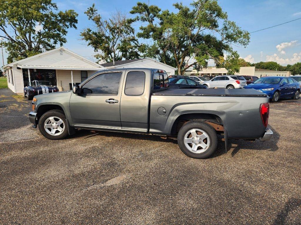 Used 2010 GMC Canyon SLE RWD image 8