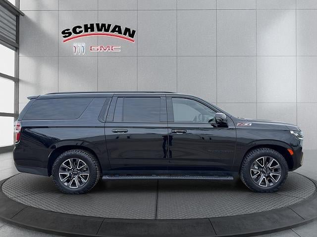 Used 2021 Chevrolet Suburban Z71 w/ Z71 Off-Road Package AWD/4WD image 3