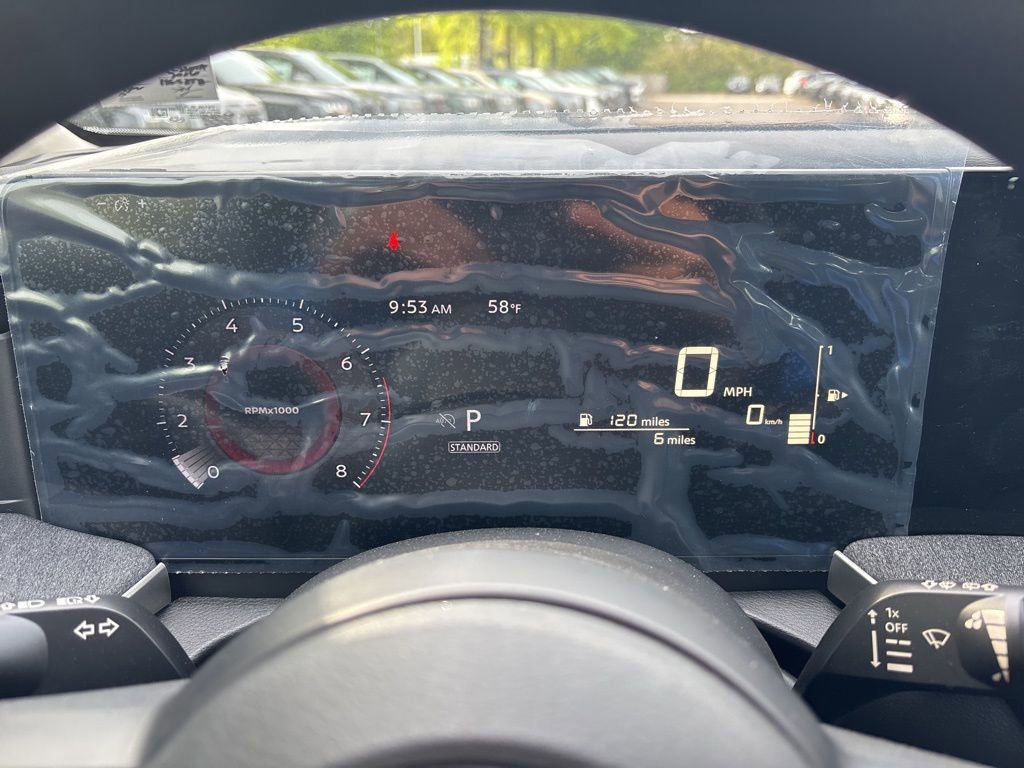 New 2026 Nissan Kicks S FWD image 9