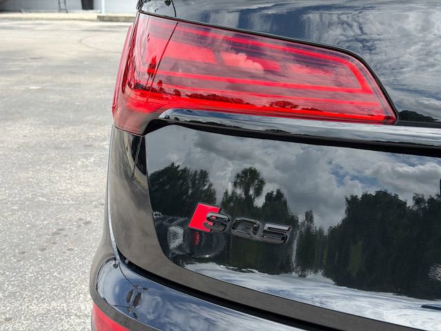 Used 2023 Audi SQ5 Premium Plus w/ Premium Plus Package AWD/4WD image 10