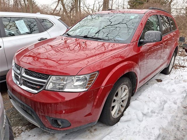 Used 2016 Dodge Journey SXT w/ Comfort/Convenience Group image 2