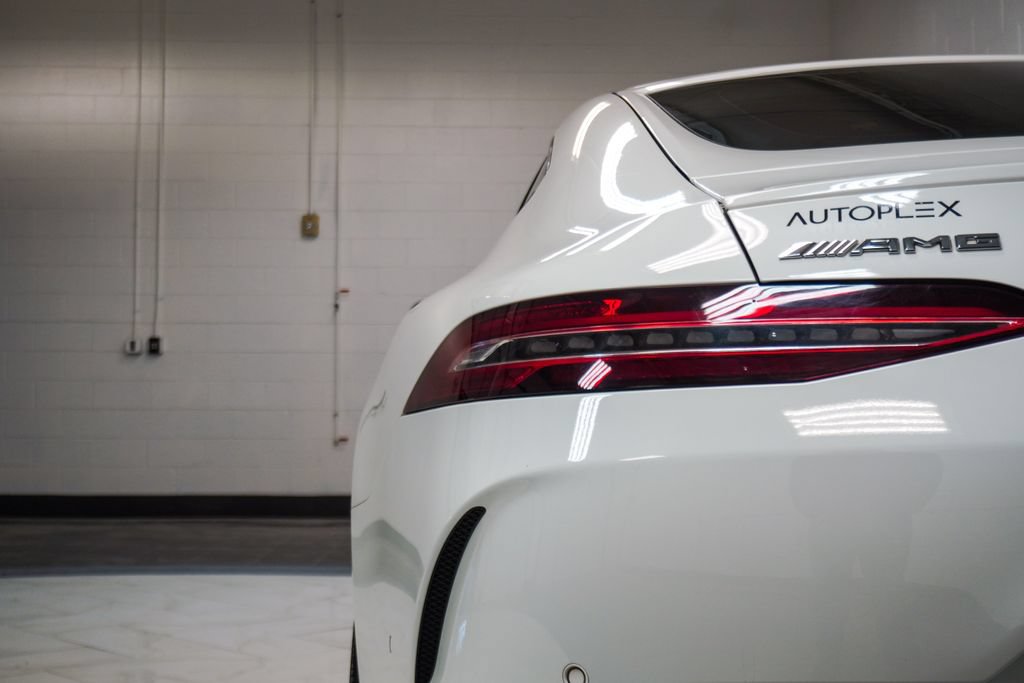 Used 2022 Mercedes-Benz AMG GT 43 image 37