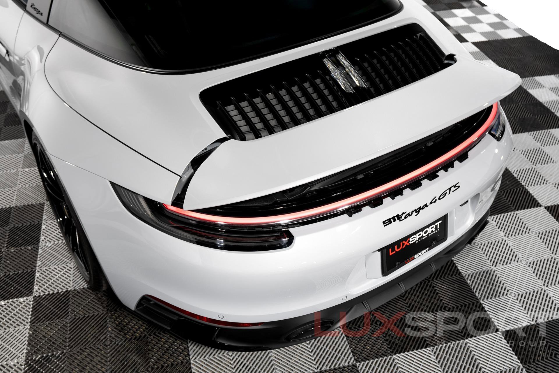 Used 2024 Porsche 911 Targa 4 GTS image 81