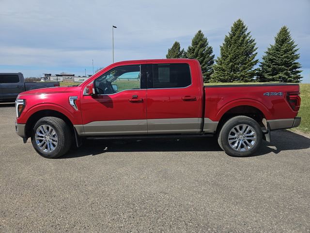 Used 2025 Ford F150 King Ranch AWD/4WD image 4