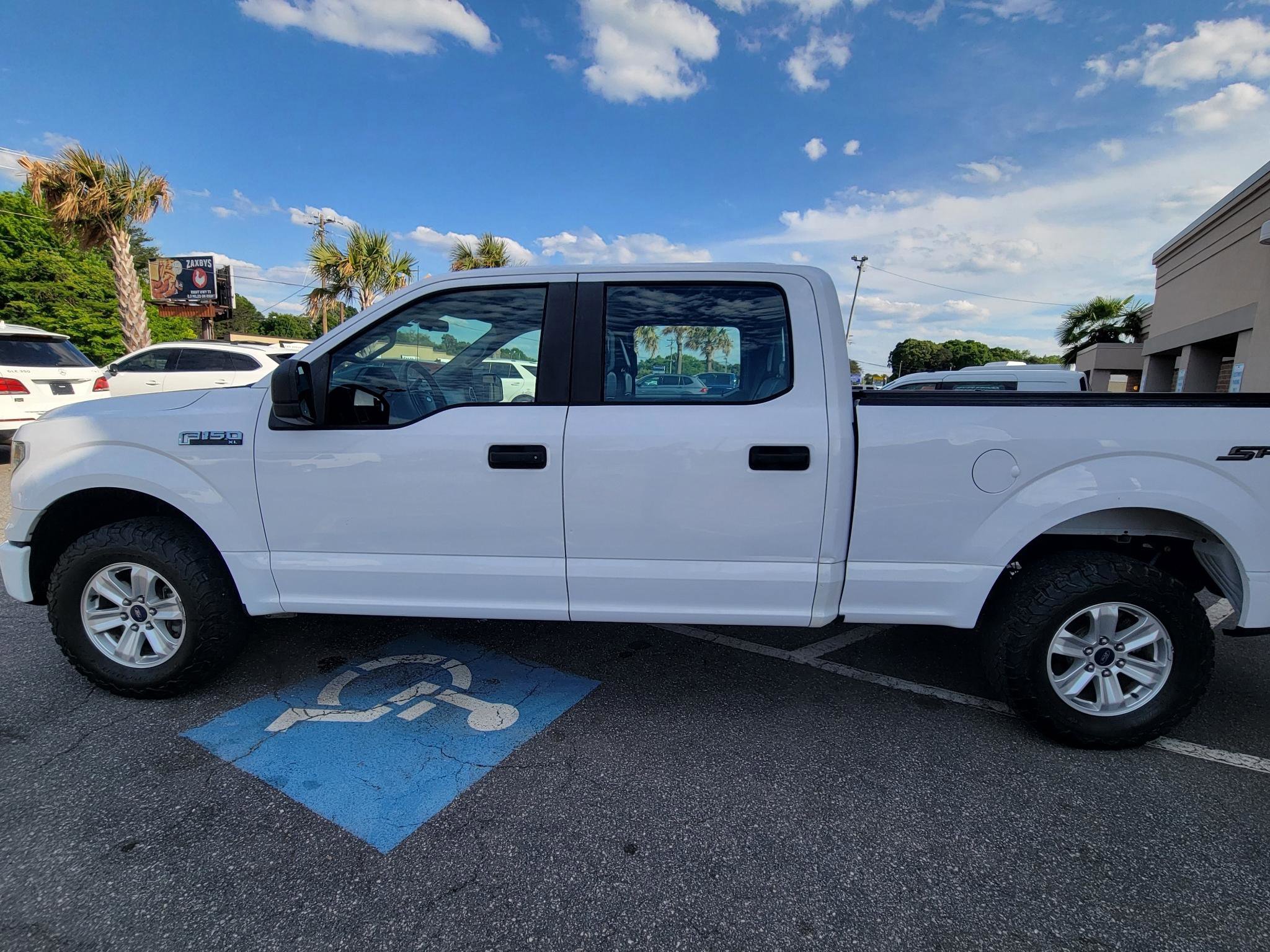 Used 2016 Ford F150 XL w/ Equipment Group 101A Mid AWD/4WD image 8