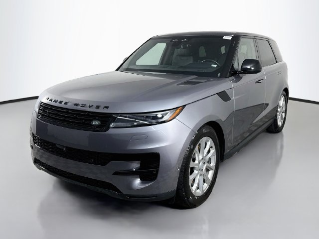 Used 2025 Land Rover Range Rover Sport SE AWD/4WD image 4