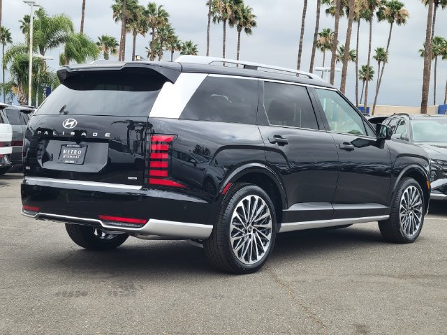 New 2026 Hyundai Palisade Calligraphy AWD/4WD image 4