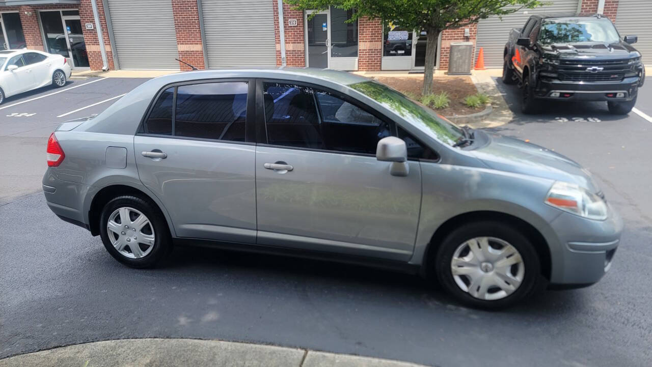 Used 2010 Nissan Versa 1.8 S w/ PWR Plus Pkg FWD image 3