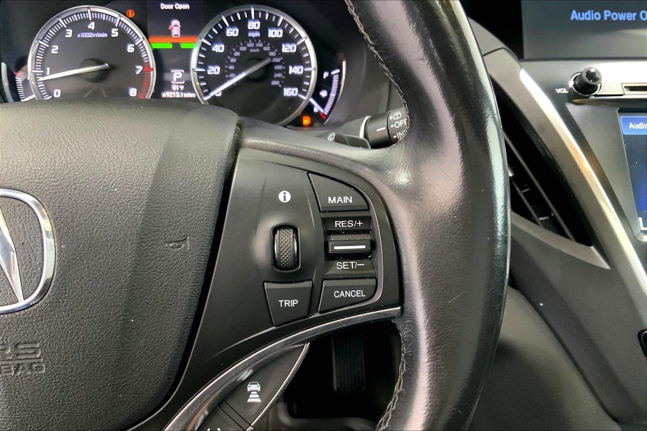Used 2016 Acura MDX w/ Advance & Entertainment Pkg FWD image 22