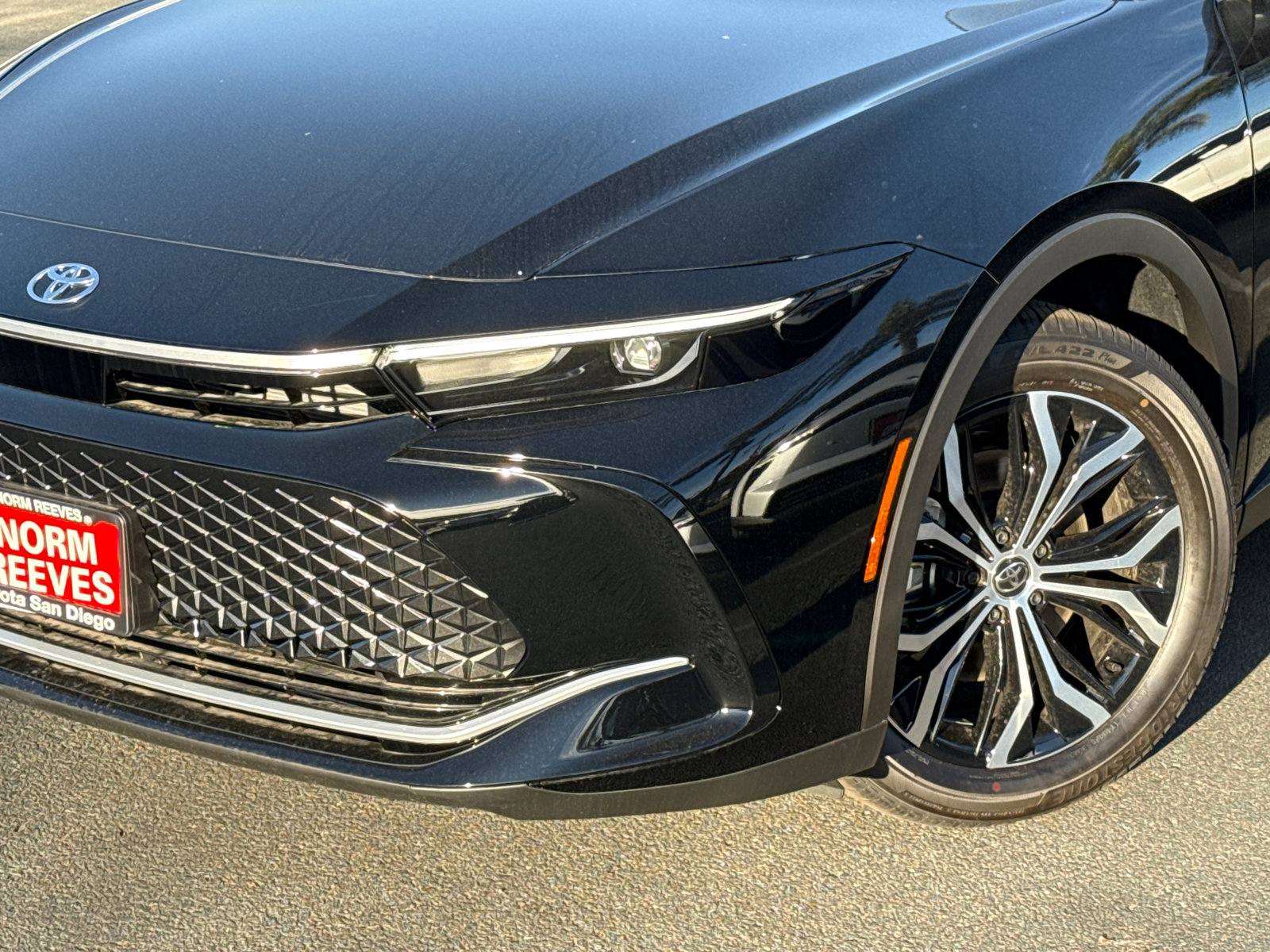 New 2026 Toyota Crown XLE image 3