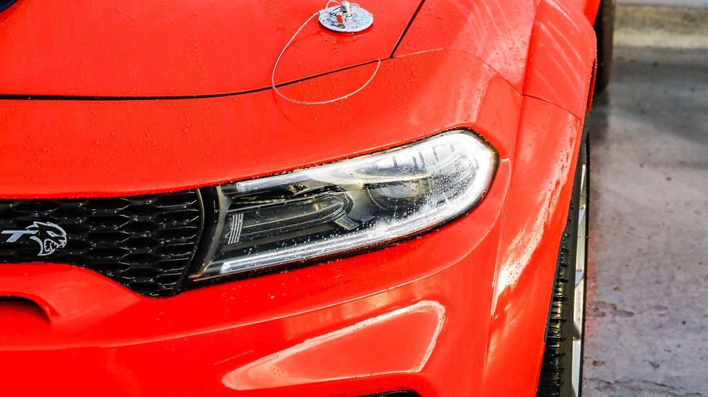 Used 2023 Dodge Charger SRT Hellcat RWD image 5