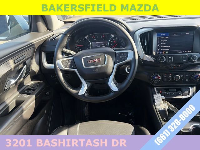 Used 2024 GMC Terrain SLT image 13