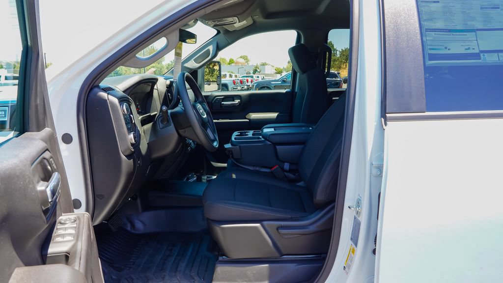 New 2026 GMC Sierra 2500 Pro w/ Convenience Package AWD/4WD image 14