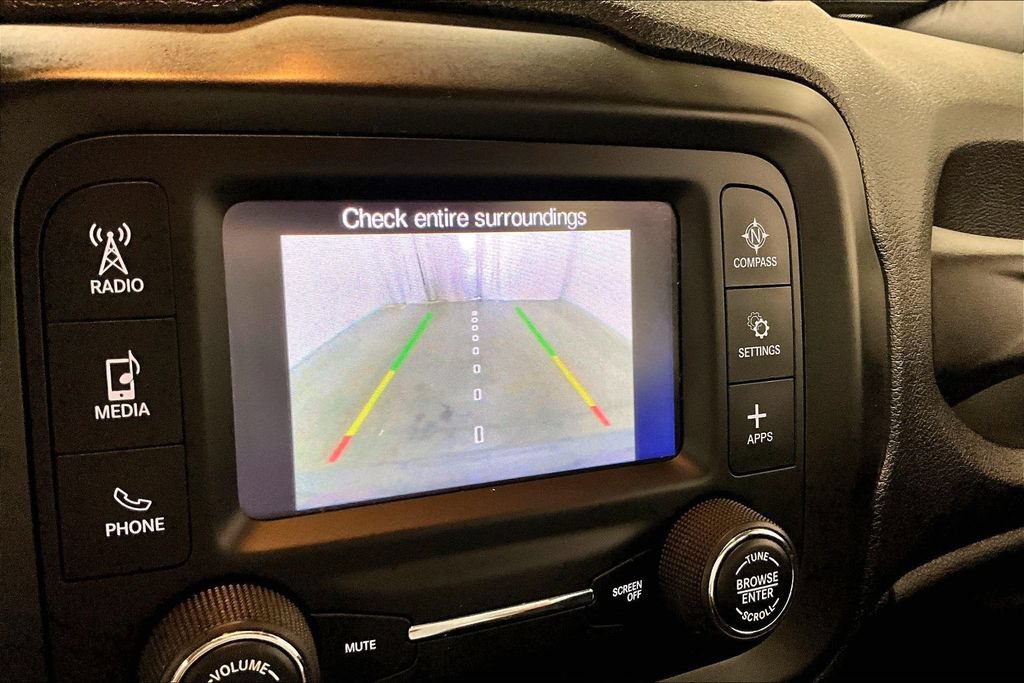 Used 2018 Jeep Renegade Sport w/ Power & Air Group AWD/4WD image 14